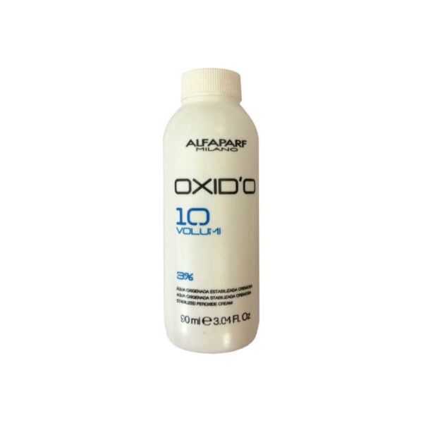 Alfaparf OXID’O Kremowa woda utleniona 10 3% 90 ml