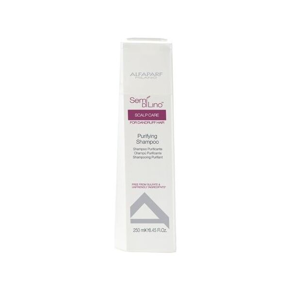 Alfaparf Semi Di Lino Scalp Care Purifying Szampon przeciwłupieżowy 250ml