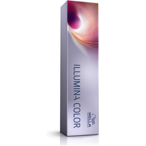 Wella Illumina Color farba do włosów 60 ml 8/38