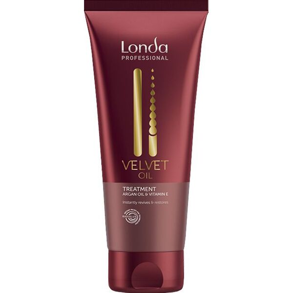 Londa Velvet Oil Kuracja do włosów z olejkiem arganowym 200ml