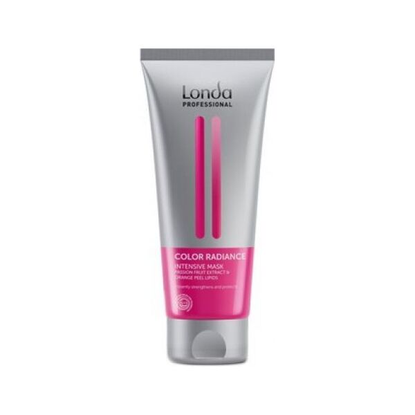 Londa Color Radiance Maska do włosów farbowanych 200 ml