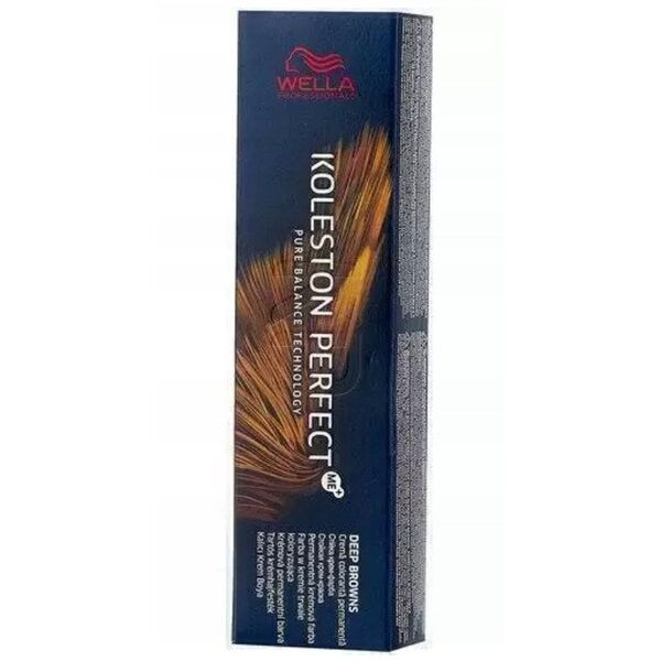 Wella Professionals Koleston Perfect Me+ Deep Browns 8/71 60 ml