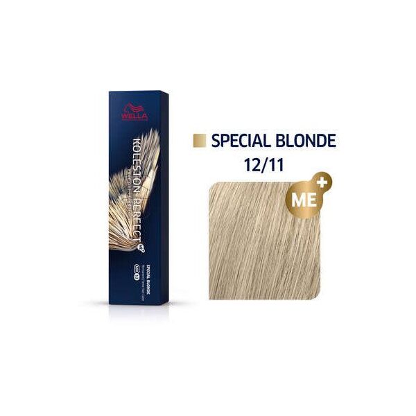 Wella Professionals Koleston Perfect Me+ Special Blonde 12/11 60 ml