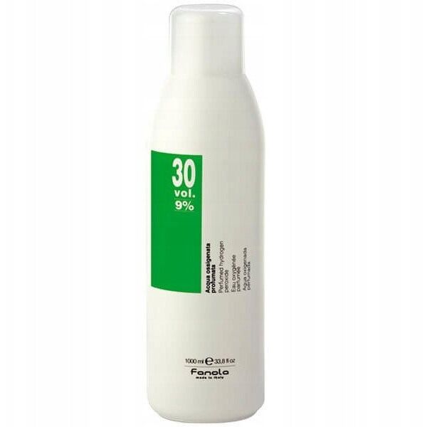 Fanola Perfumed Hydrogen Peroxide 30 Vol./ 9% 1000 ml