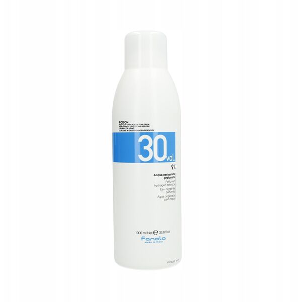 Fanola Perfumed Hydrogen Peroxide 30 Vol./ 9% 1000 ml