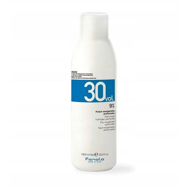 Fanola Perfumed Hydrogen Peroxide 30 Vol./ 9% 1000 ml