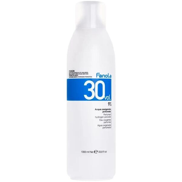 Fanola Perfumed Hydrogen Peroxide 30 Vol./ 9% 1000 ml