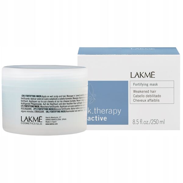 Lakmé K.Therapy Active Fortifying Mask 250 ml