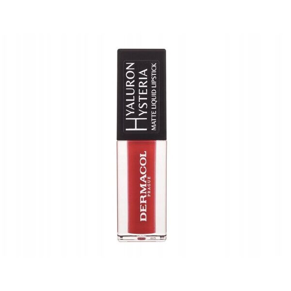 Dermacol Hyaluron Hysteria Matte Liquid Lipstick No.07 4,5 ml