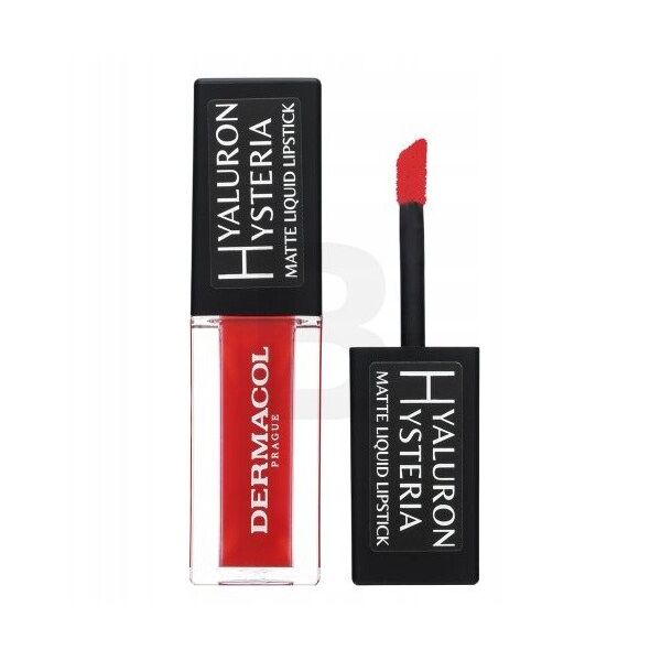 Dermacol Hyaluron Hysteria Matte Liquid Lipstick No.07 4,5 ml