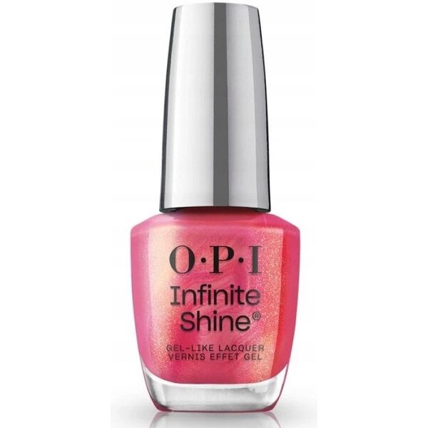 OPI Infinite Shine Gel-Like Lacquer Good Redputation 15 ml