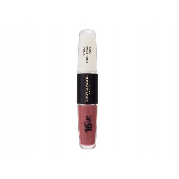 Dermacol 16H Lip Colour Extreme Long-Lasting Lipstick No. 33 8 ml