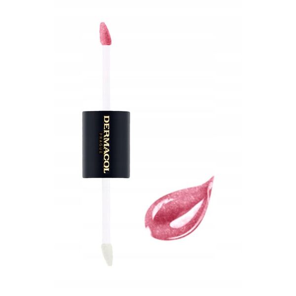 Dermacol 16H Lip Colour Extreme Long-Lasting Lipstick No. 33 8 ml