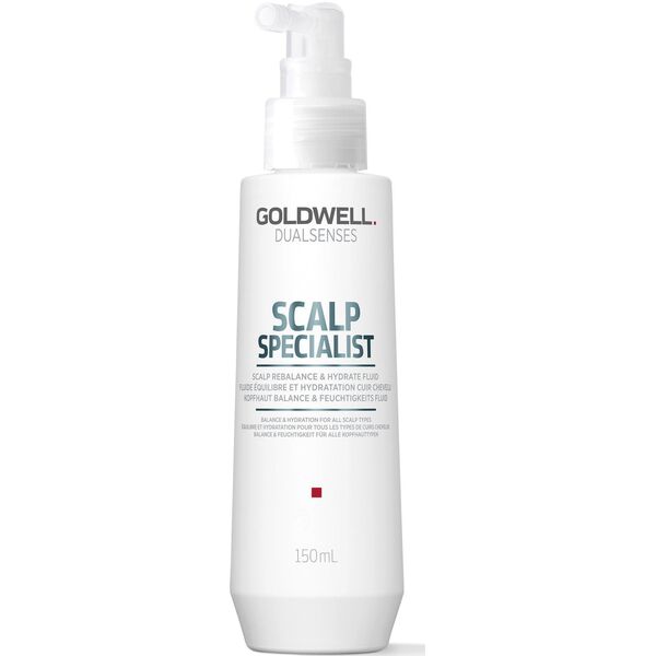 Goldwell Dualsenses Scalp Specialist Scalp Rebalance & Hydrate Fluid 150 ml