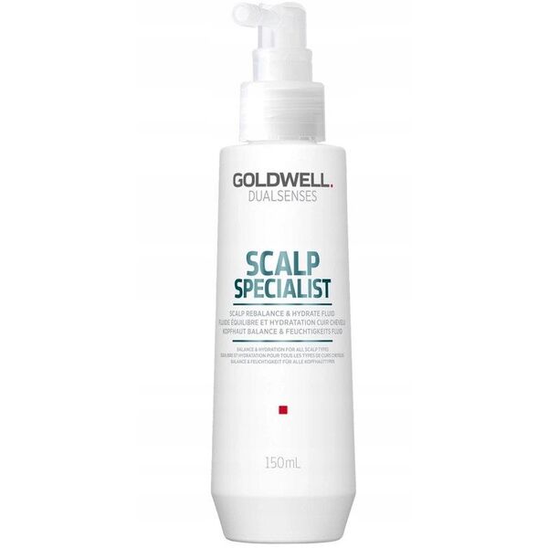 Goldwell Dualsenses Scalp Specialist Scalp Rebalance & Hydrate Fluid 150 ml