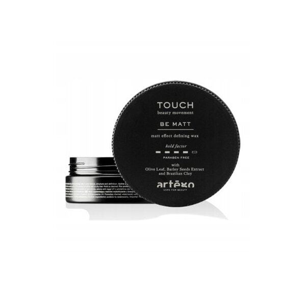 Artègo Touch Be Matt Matt Effect Defining Wax 100 ml
