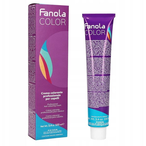 Fanola Color Professional Hair Colouring Cream 10.41 100 ml