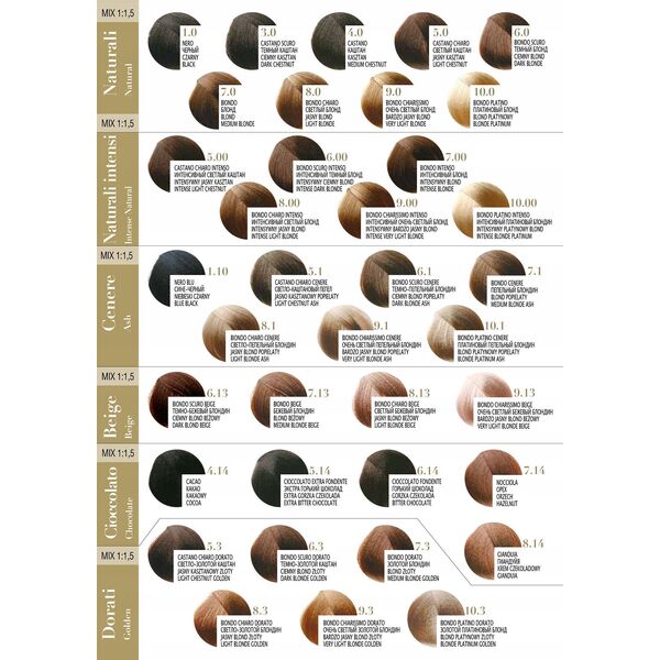 Fanola Oro Therapy Color Keratin Oro Puro 11.7 100 ml