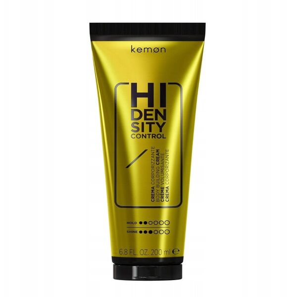 Kemon Hi Density Control Body Building Cream 200 ml