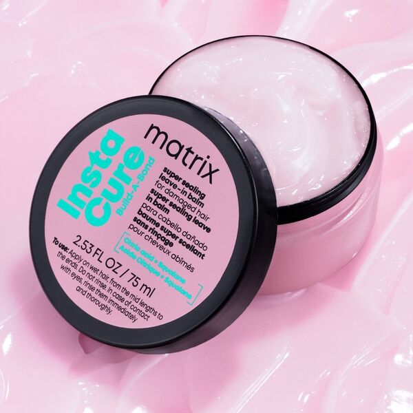Matrix Total Results Insta Cure Build-A-Bond Leave-In Balm 75 ml