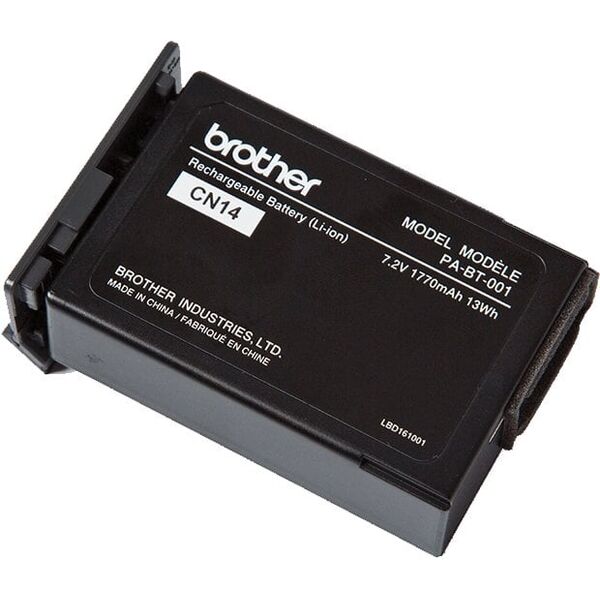 Bateria do RJ-3150 (EU)