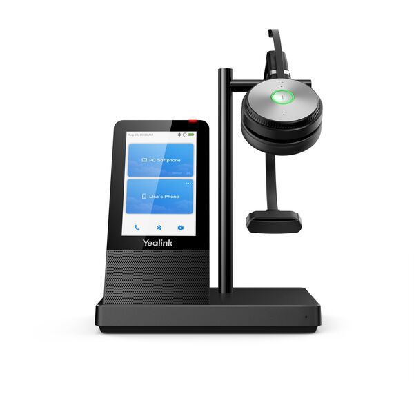 Wh66 Dect Wireless Headset