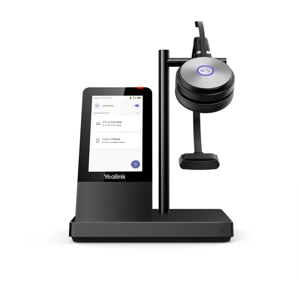 Wh66 Dect Wireless Headset