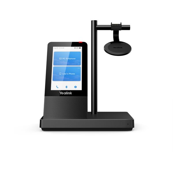 Wh66 Dect Wireless Headset