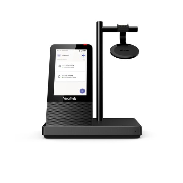Wh66 Dect Wireless Headset