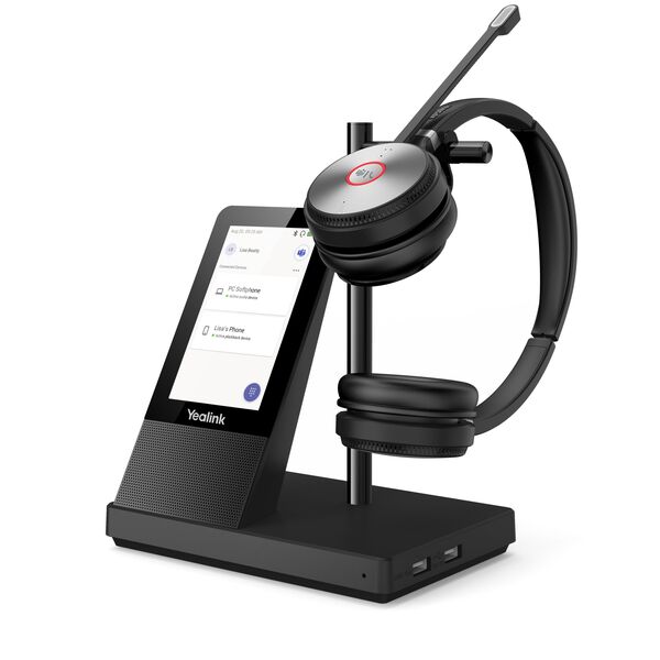 Wh66 Dect Wireless Headset