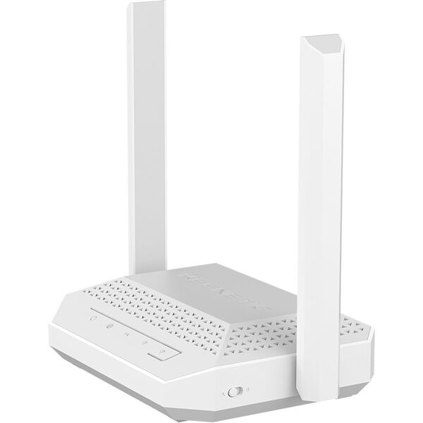 Keenetic Racer WiFi 6 router