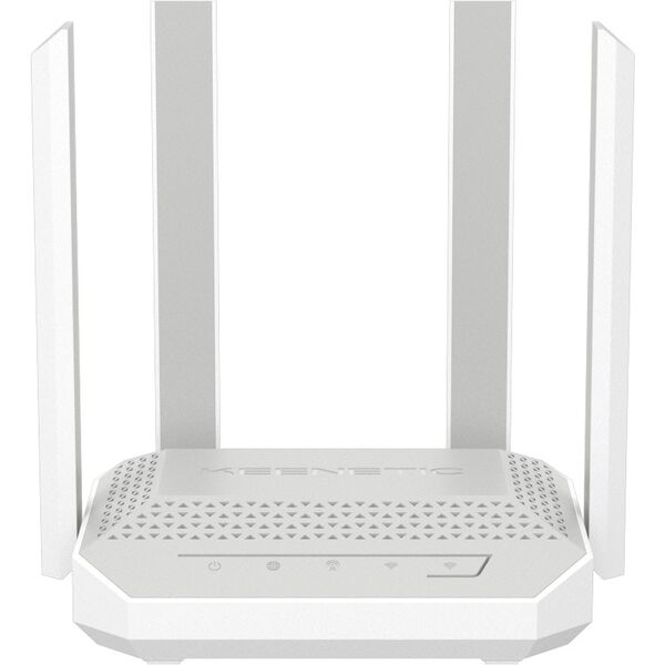 Keenetic Speedster 4G+ AC1200 Mesh WiFi 5 Modem Router