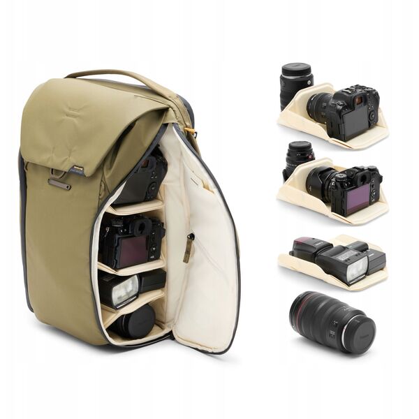 Peak Design Everyday Backpack V2 30L, kelp