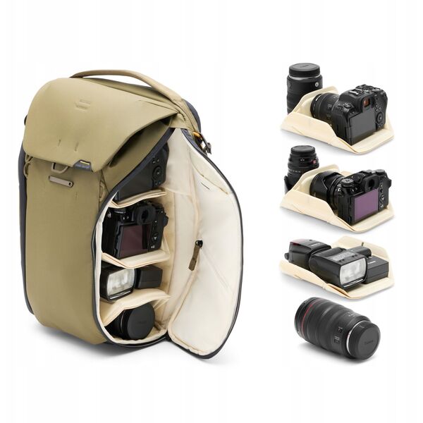 Peak Design Everyday Backpack V2 20L, kelp