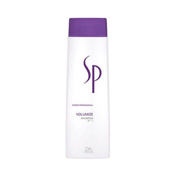 Wella SP Volumize Shampoo Szampon wzmacniający do włosów cienkich 250ml
