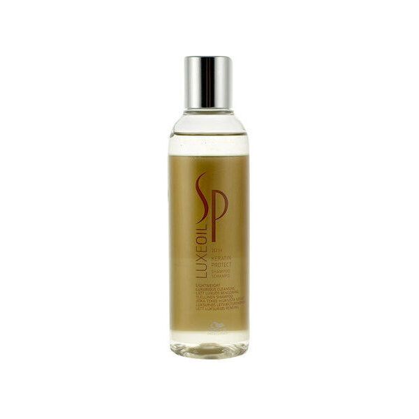 Wella SP Luxe Oil Keratin Protect Shampoo Szampon do włosów 200ml