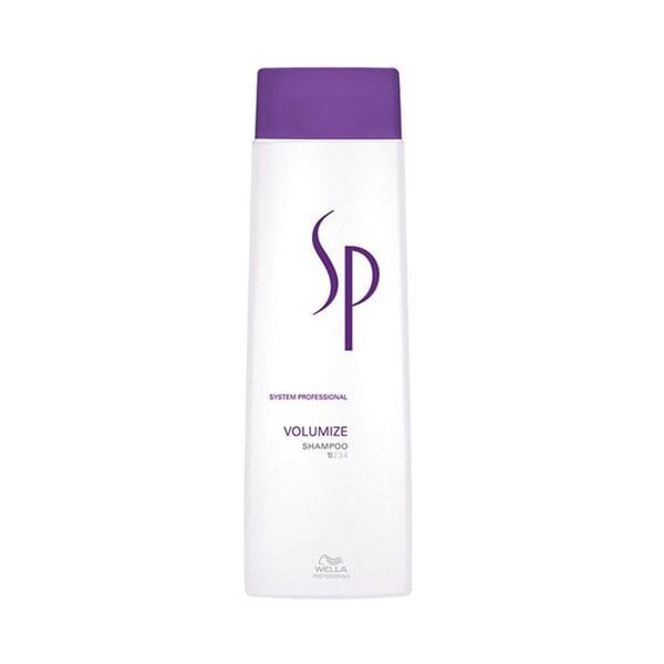 Wella SP Volumize Shampoo Szampon wzmacniający do włosów cienkich 250ml