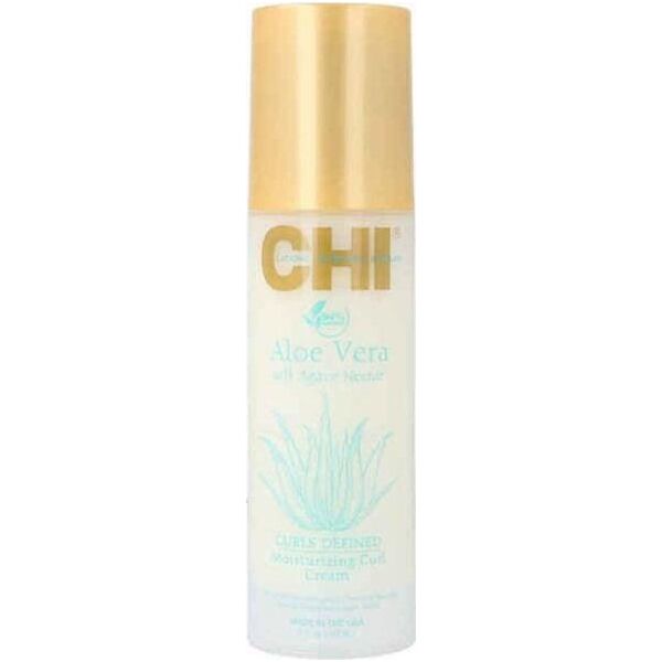 Farouk Krem nawilżający CHI Aloe Vera Moisturizing Curl Cream 147ml