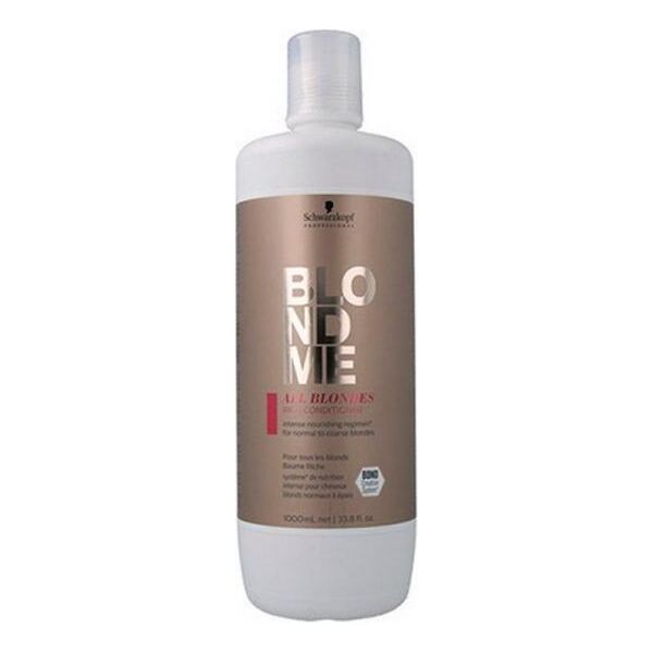 Schwarzkopf Odżywka Blondme Keratin Restore All Blondes Rich Schwarzkopf (1000 ml)