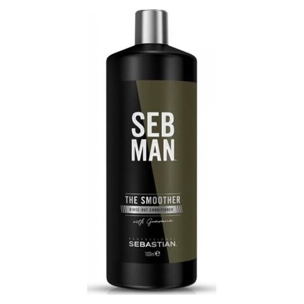 Seb Man Odżywka ułatwiające rozczesywanie Sebman The Smoother Seb Man (1000 ml)