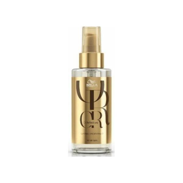 Wella Olejek do Włosów Wella Or Oil Reflections Rozświetlacz (100 ml)