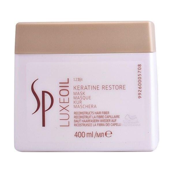 System Professional Naprawcza Odżywka do Włosów Luxe Oil System Professional Keratynowa (400 Ml)