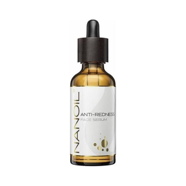 NANOIL_Anti-Redness Face Serum serum do twarzy naczynkowej 50ml