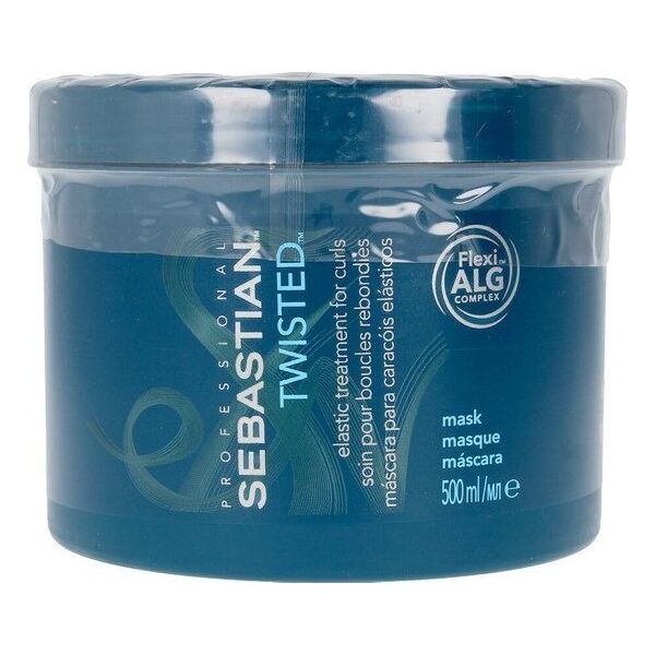 Sebastian Krem nawilżający do włosów kręconych Sebastian Twisted - 150 ml