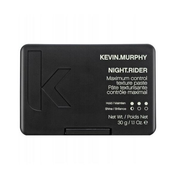 KEVIN MURPHY_Night Rider Maximum Control Texture Taste mocna pasta o matowym wykończeniu do włosów 30g