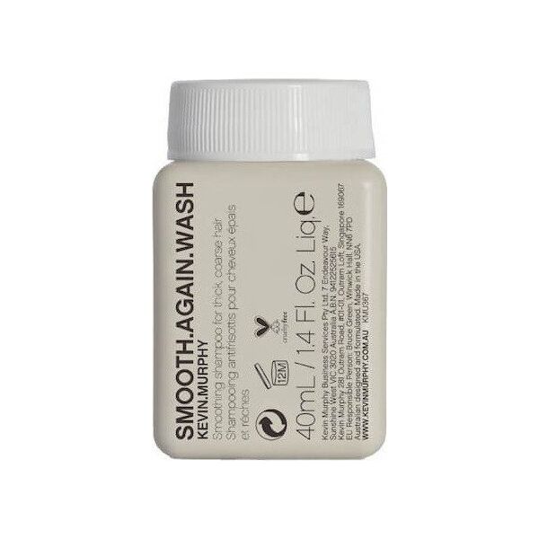 KEVIN MURPHY_Smooth Again Wash Smoothing Shampoo For Thick Hair wygładzający szampon do cienkich włosów 40ml