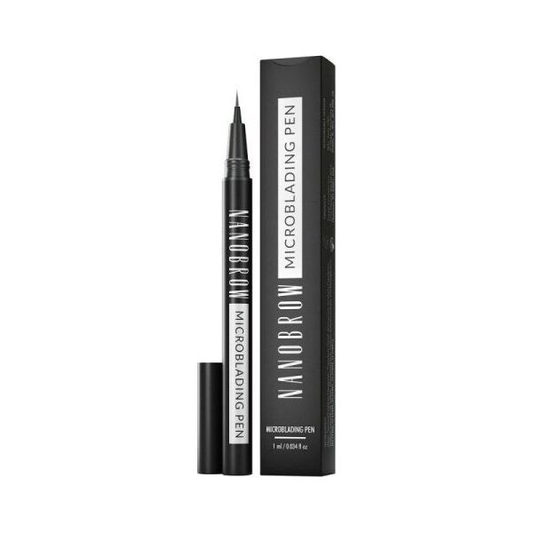 Nanobrow Kredka do Brwi Nanobrow Microblading Dark Blonde (1 ml)