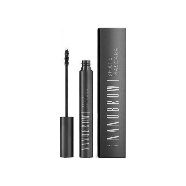 Nanobrow Tusz do Rzęs Nanobrow Czarny (7 ml)