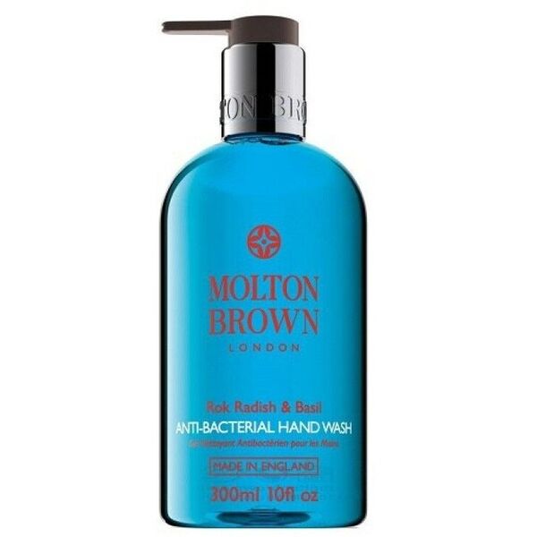 Molton Brown Molton Brown, Rok Radish & Basil, Anti-Bacterial, Liquid Soap, For Hands, 300 ml Unisex