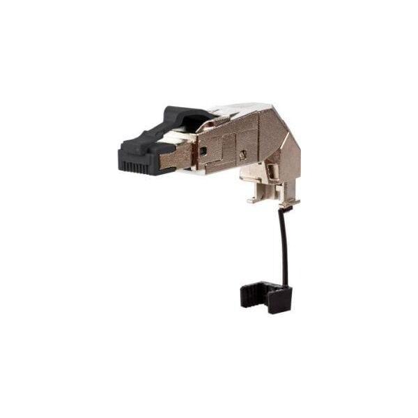 Triton Złącze polowe METZ CONNECT C6A RJ45 pro 360
